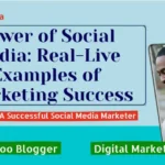 Power of Social Media: Real-Live Examples of Marketing Success