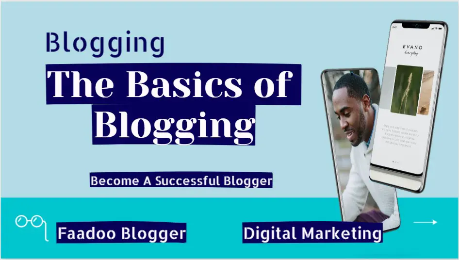 Basics of blogging