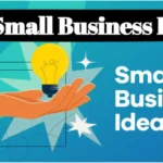 50 Small Business Ideas