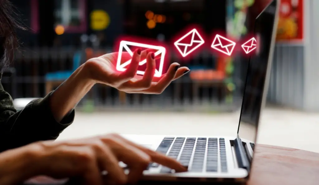 OUTBOUND EMAIL MARKETING​