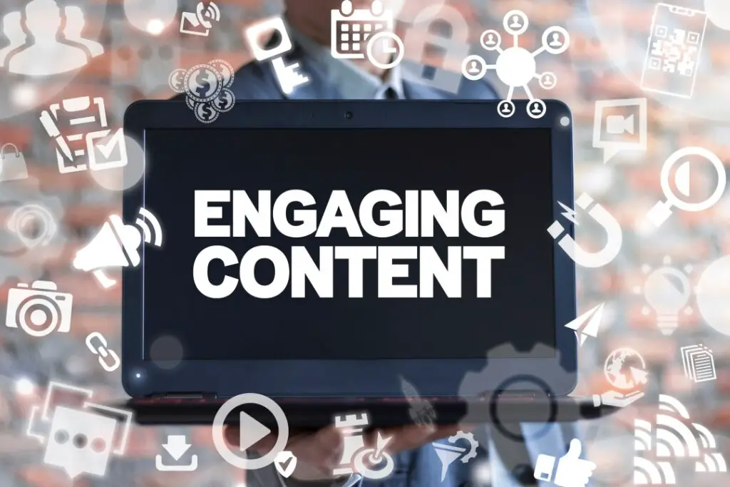 Crafting Engaging Content