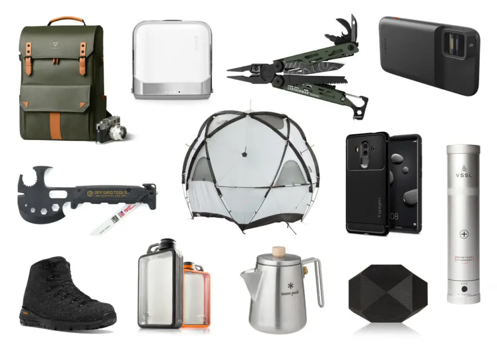 Travel and Outdoor Gear